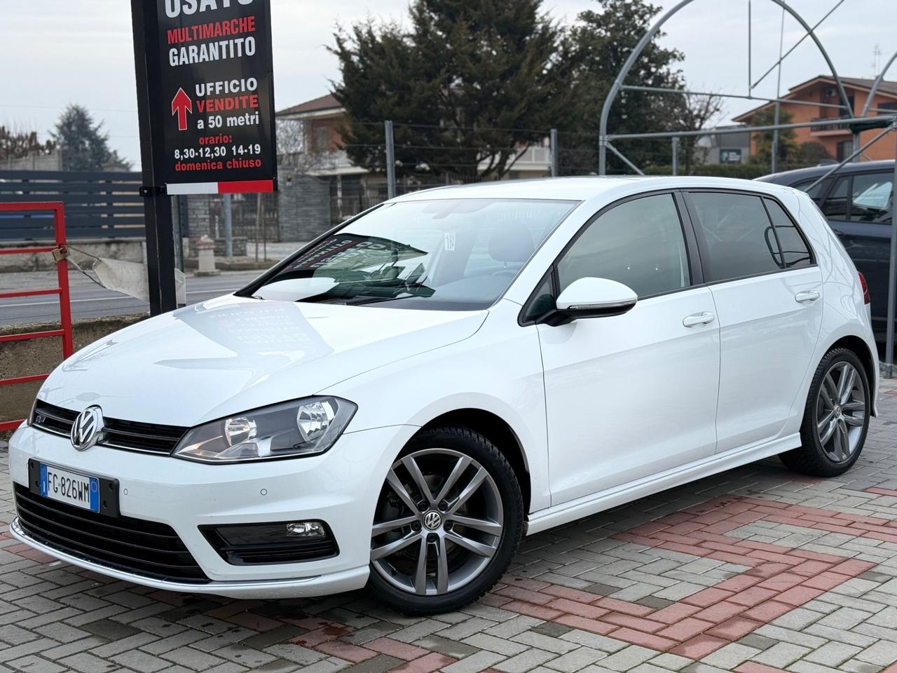 Volkswagen Golf 1.4 TSI 125 CV 5p. R-LINE UNICO PROP