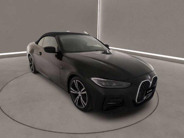 BMW 420 Serie 4 Cbr(G23/83) - d 48V Cabrio Msport Pro