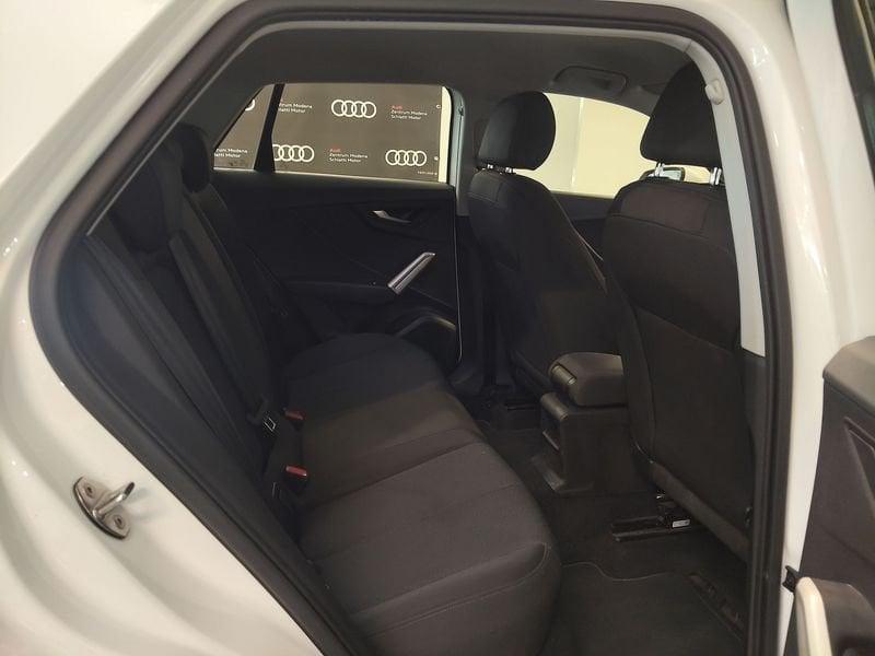 Audi Q2 Q2 30 2.0 tdi Admired s-tronic