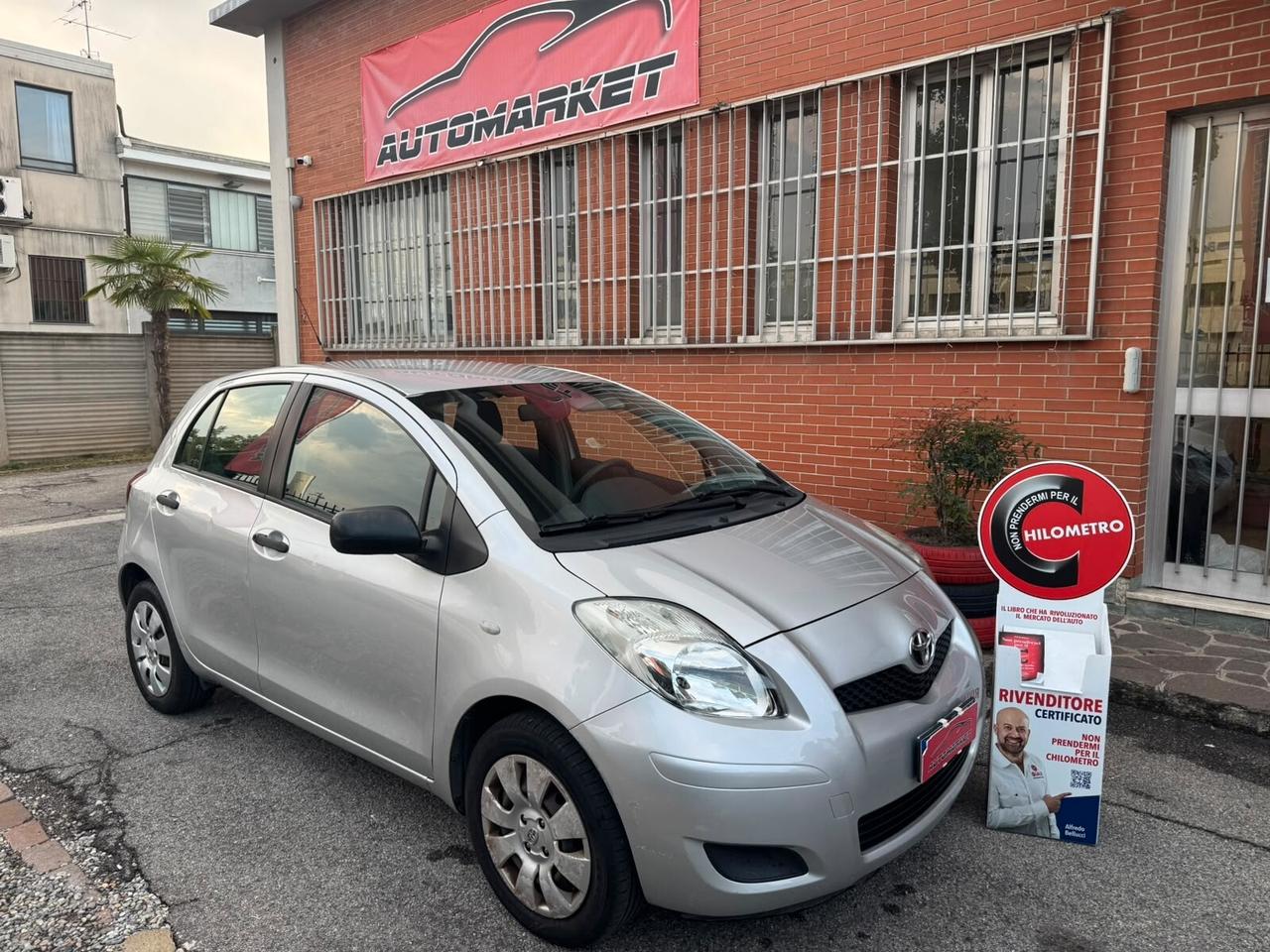 Toyota Yaris 1.0 69CV