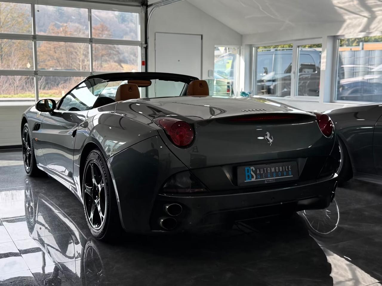 Ferrari California 4.3 V8/Daytona/Cuoio/Scuderia