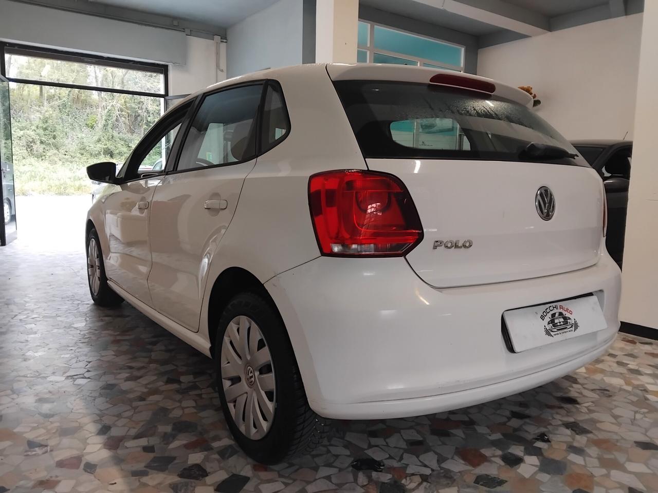 Volkswagen Polo 1.2 70 CV 5p. Comfortline