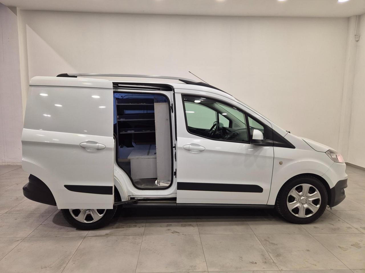 FORD Tourneo Courier 1.5 tdci 75cv plus N1