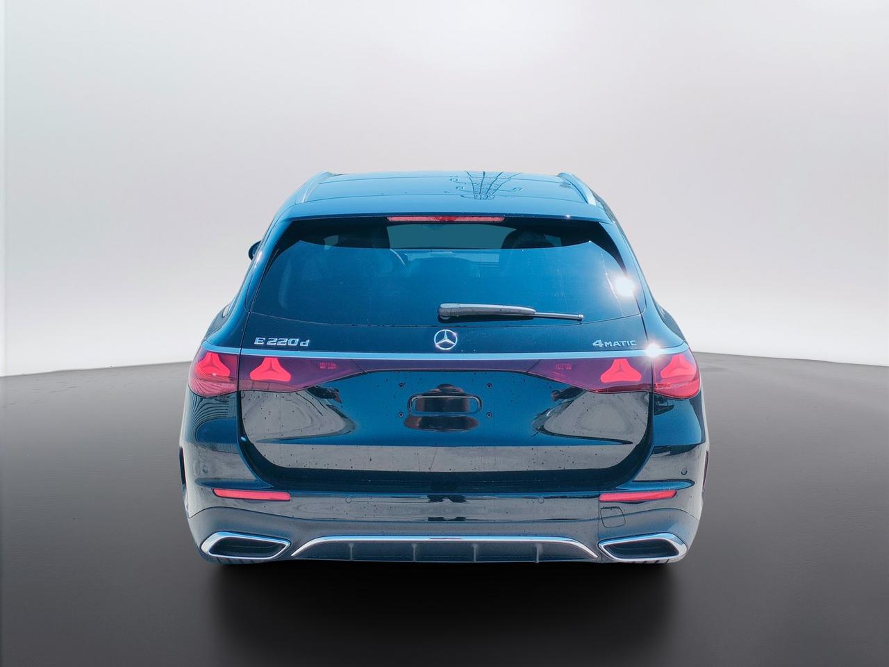 Mercedes-Benz E 220 d 4MATIC Station Wagon