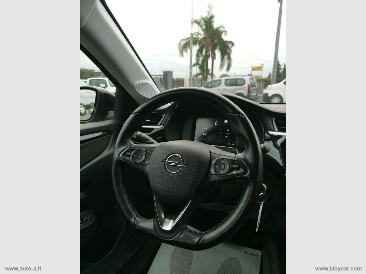 OPEL Corsa 1.2 100 CV aut. Edition