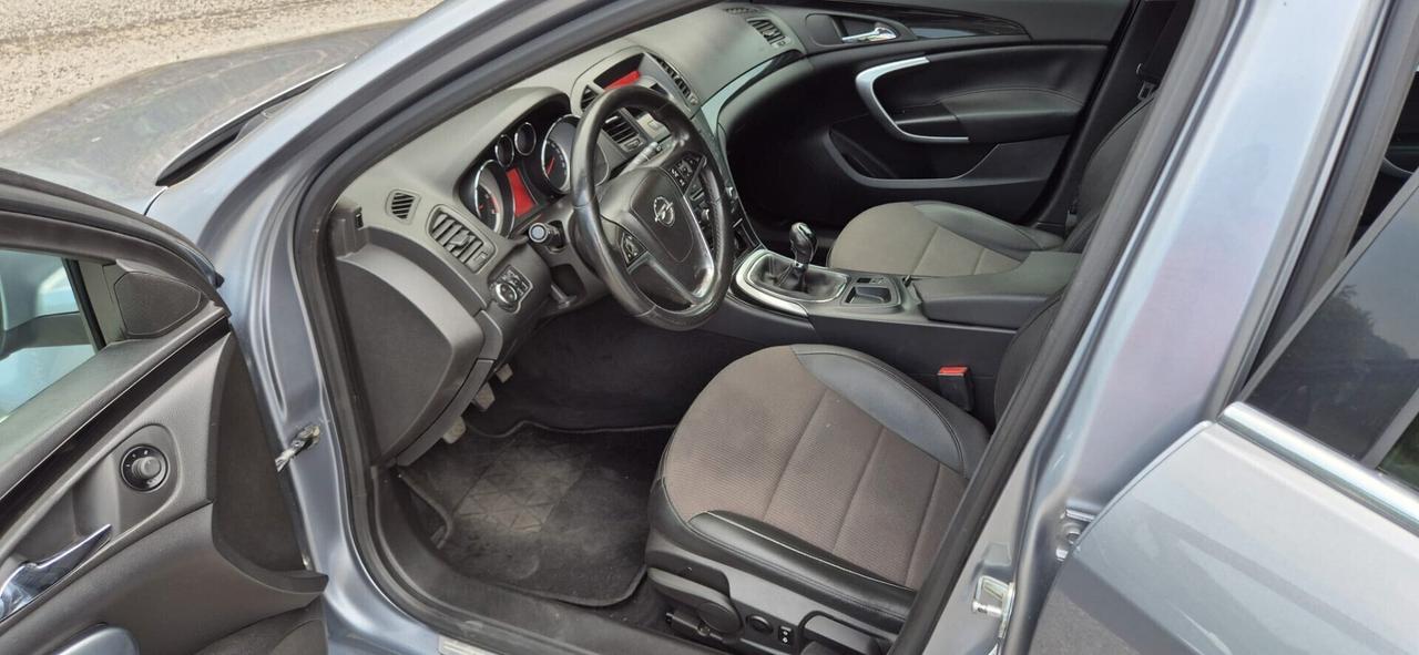 Opel Insignia 2.0 CDTI Sports Tourer Elective