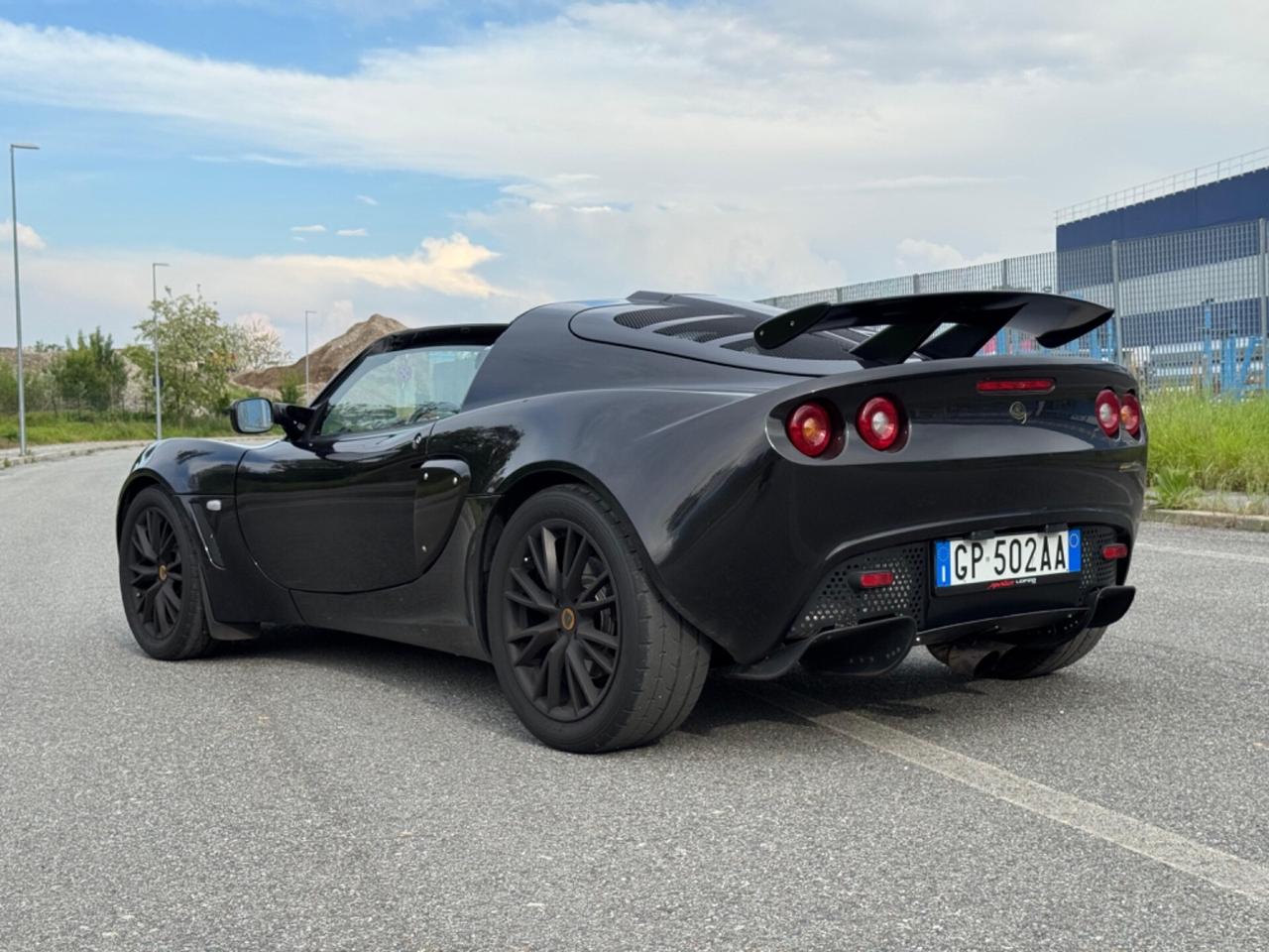 Lotus Exige S pp 240