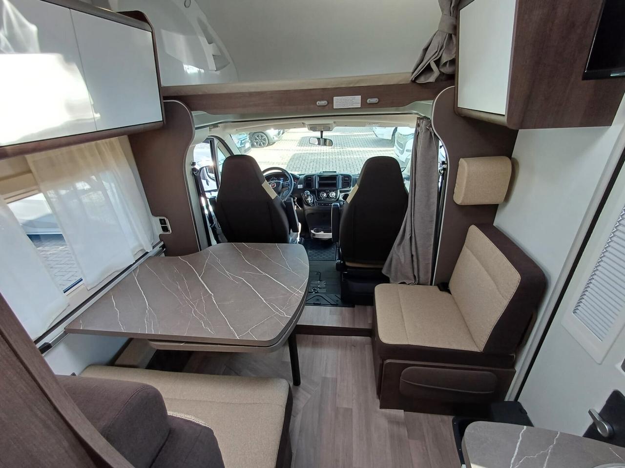 Benimar S340 UP FIAT 2.2 140CV