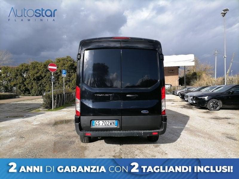 Ford Transit 350 2.0 tdci 130cv trend L3H2 E6.2