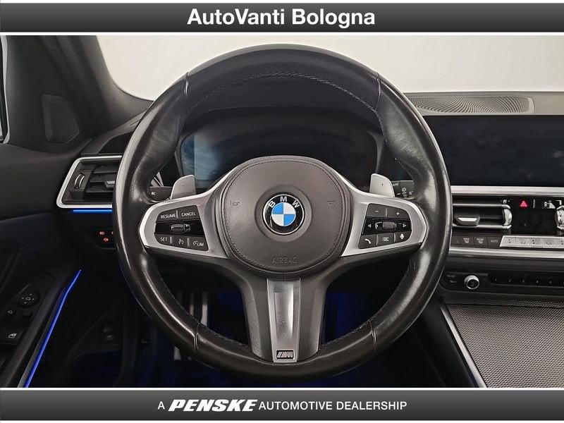 BMW Serie 3 320d xDrive Touring Msport