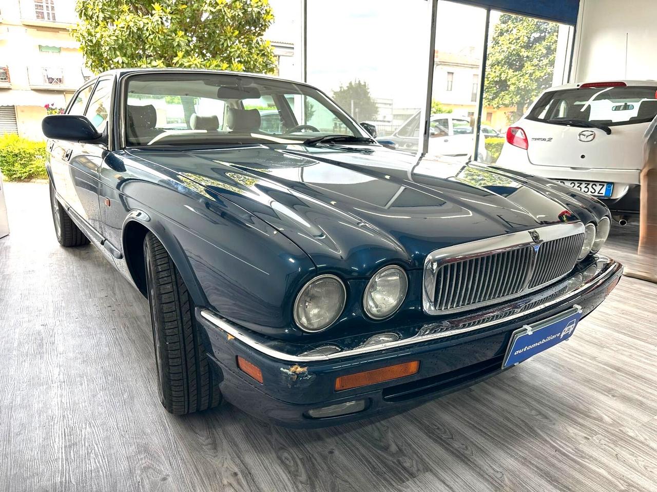 Jaguar XJ XJ6 3.2 cat impianto GPL