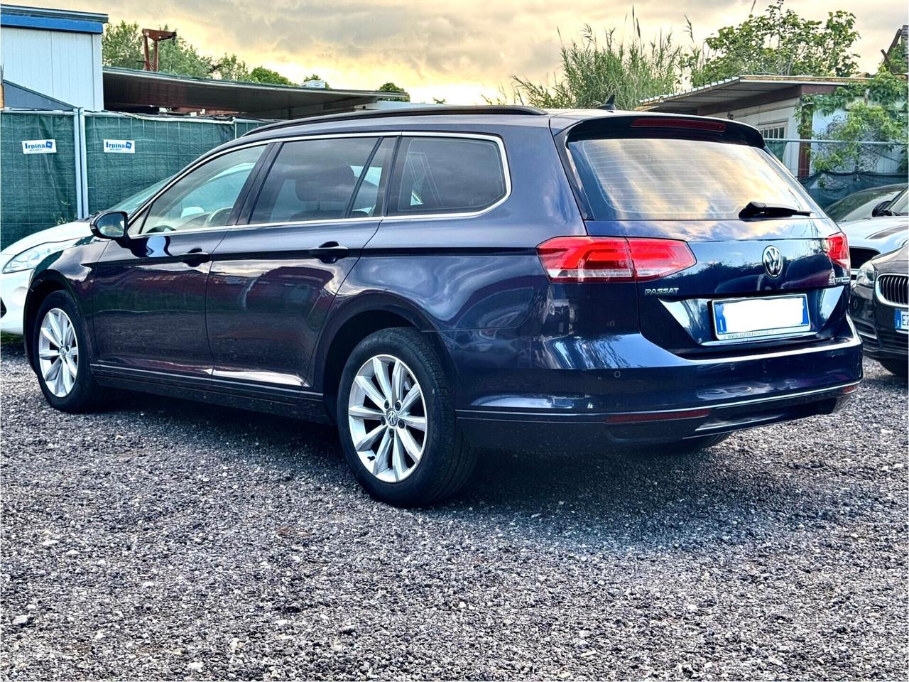 Volkswagen Passat Variant 2.0 TDI DSG Executive 150cv 2015