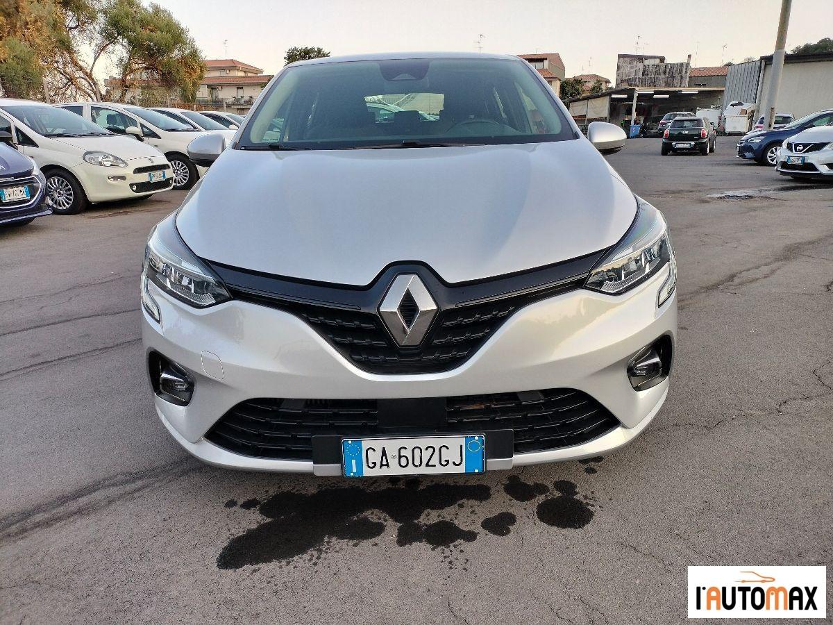 RENAULT - Clio 1.0 tce Business 100cv