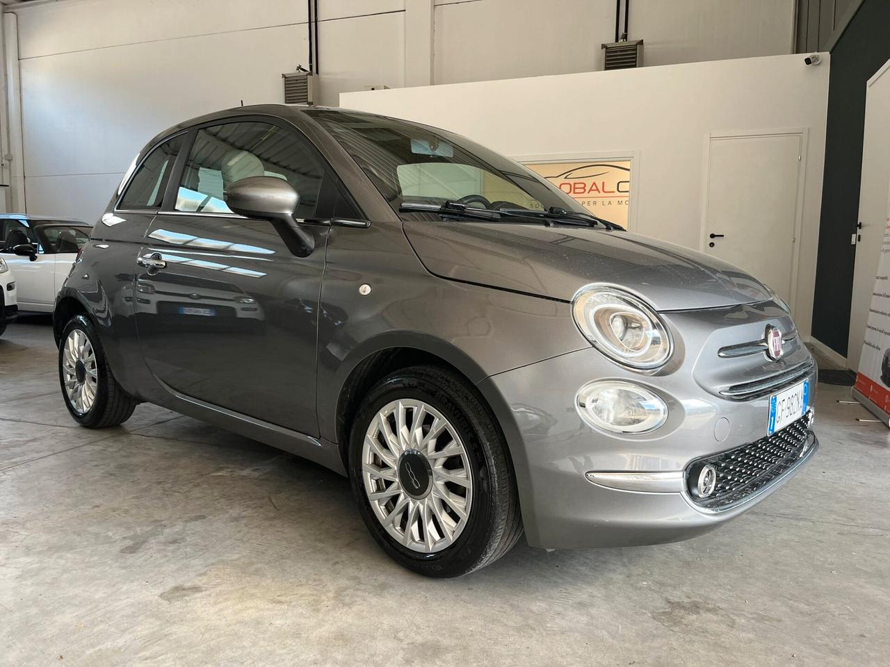Fiat 500 1.0 Hybrid Dolcevita 70CV Full optional