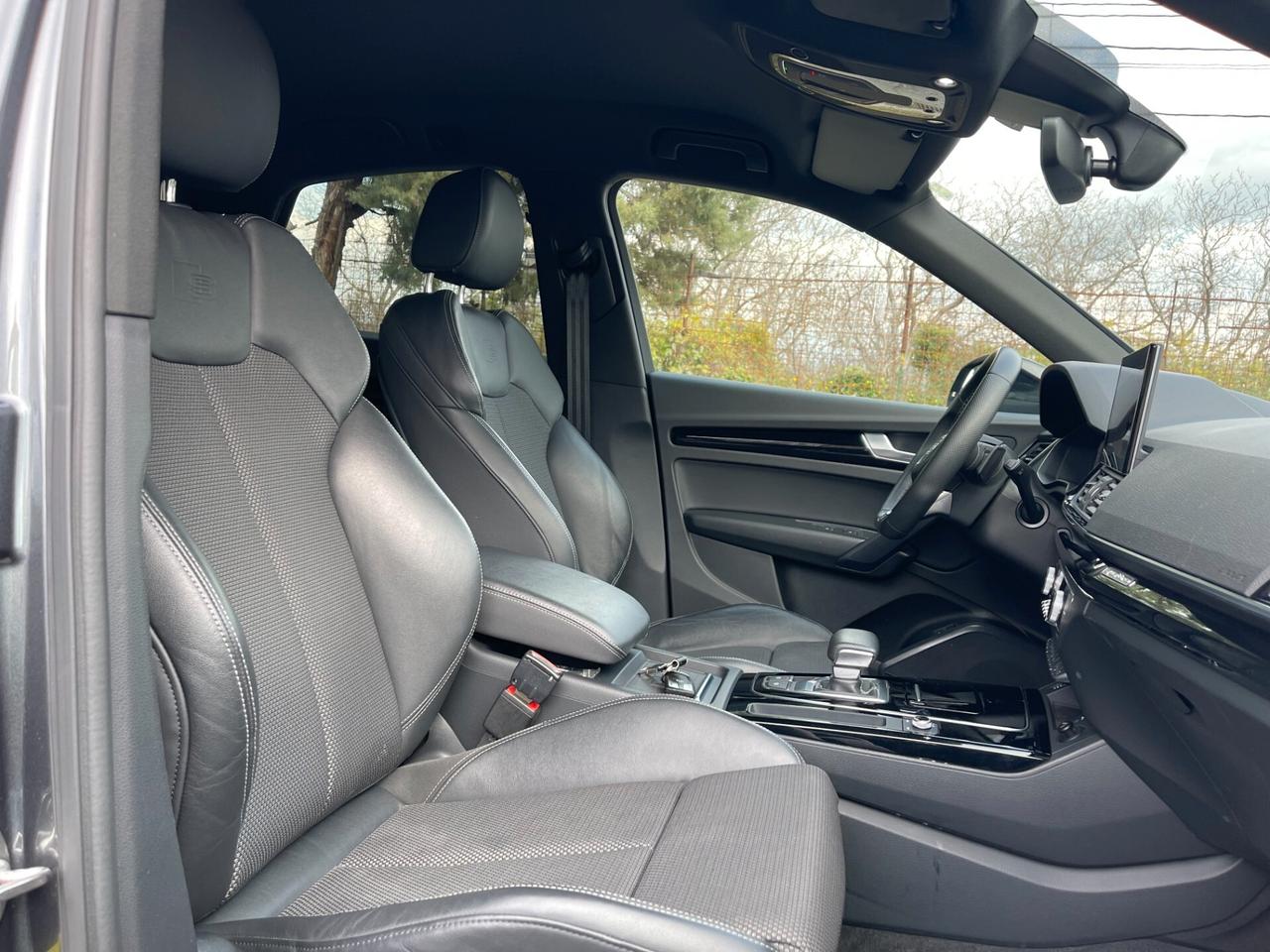 Audi Q5 Sportback 40 TDI 204CV quattro S tronic line plus