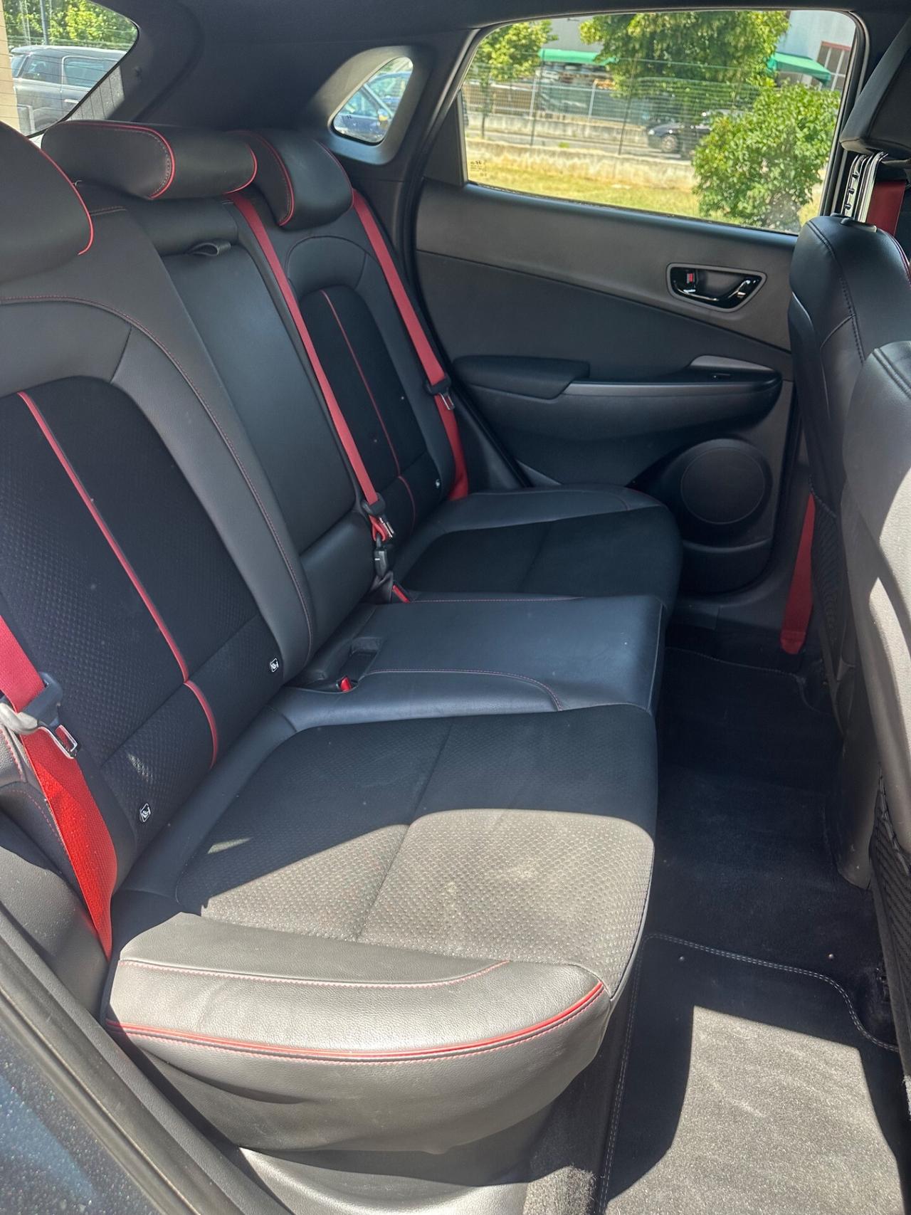 Hyundai Kona 1.6 CRDI 115 CV Style ok neopatentati