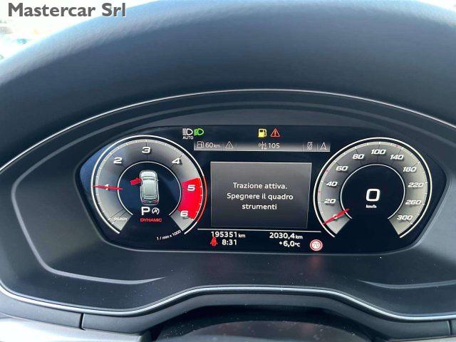 AUDI A4 allroad A4 Allroad 2.0 tdi quattro 204cv s-tronic -GG153RY