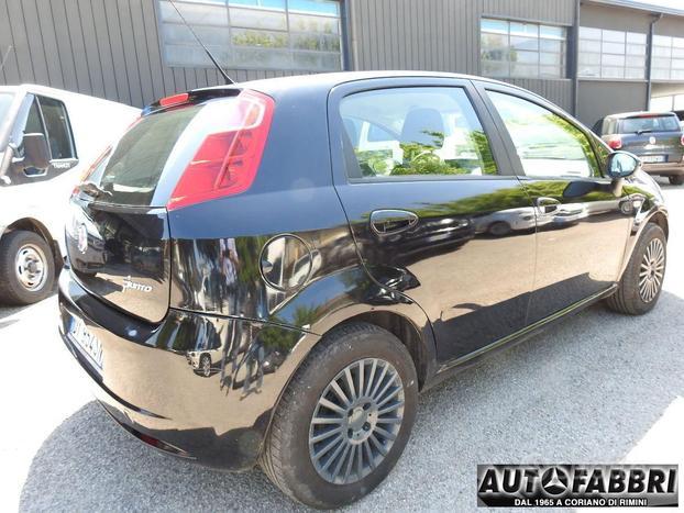 FIAT - Grande Punto - 1.4 5 porte Dynamic CLIMA