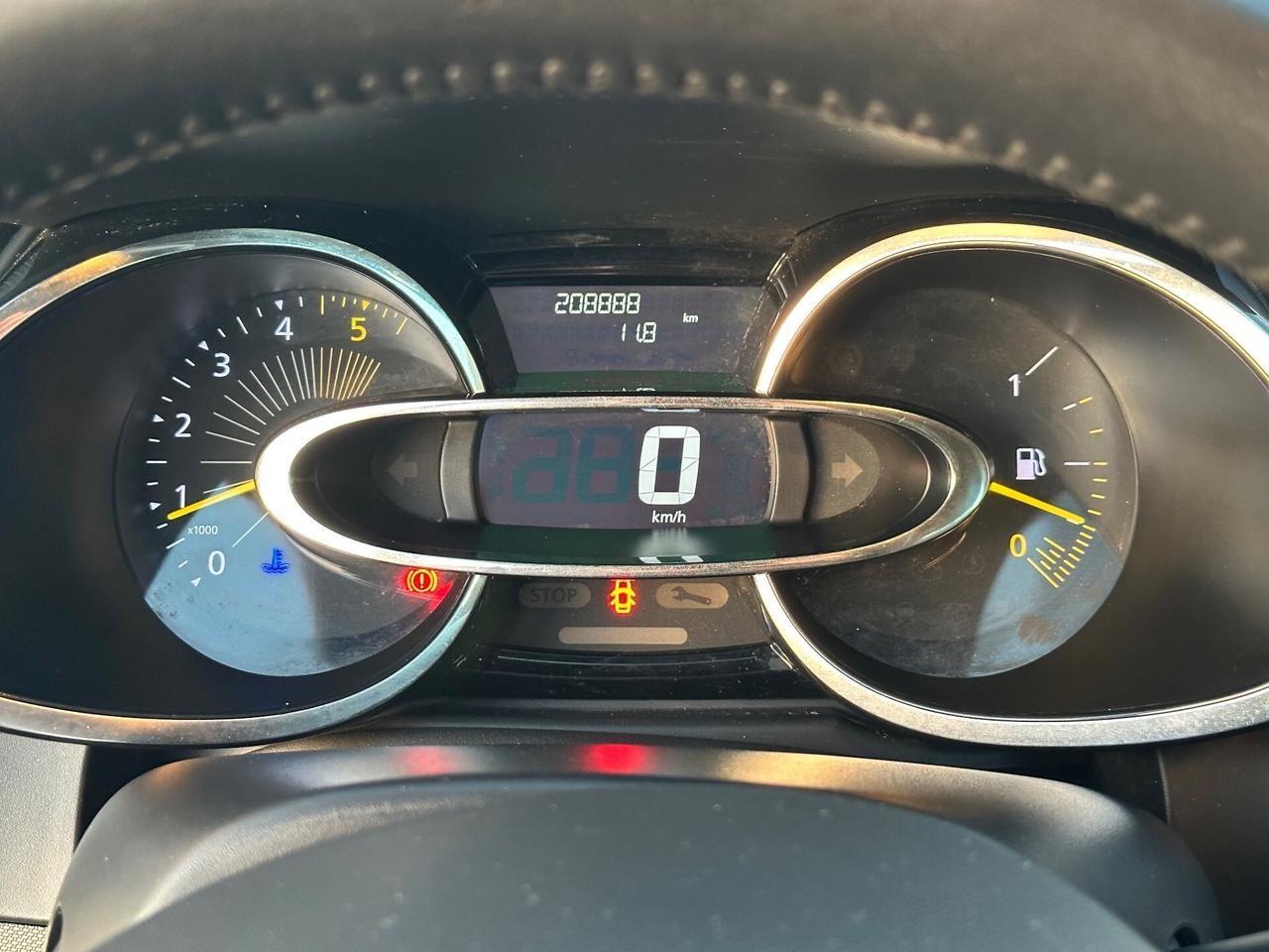 Renault Clio Sporter 2014 1.5 dCi 8V 75CV Wave