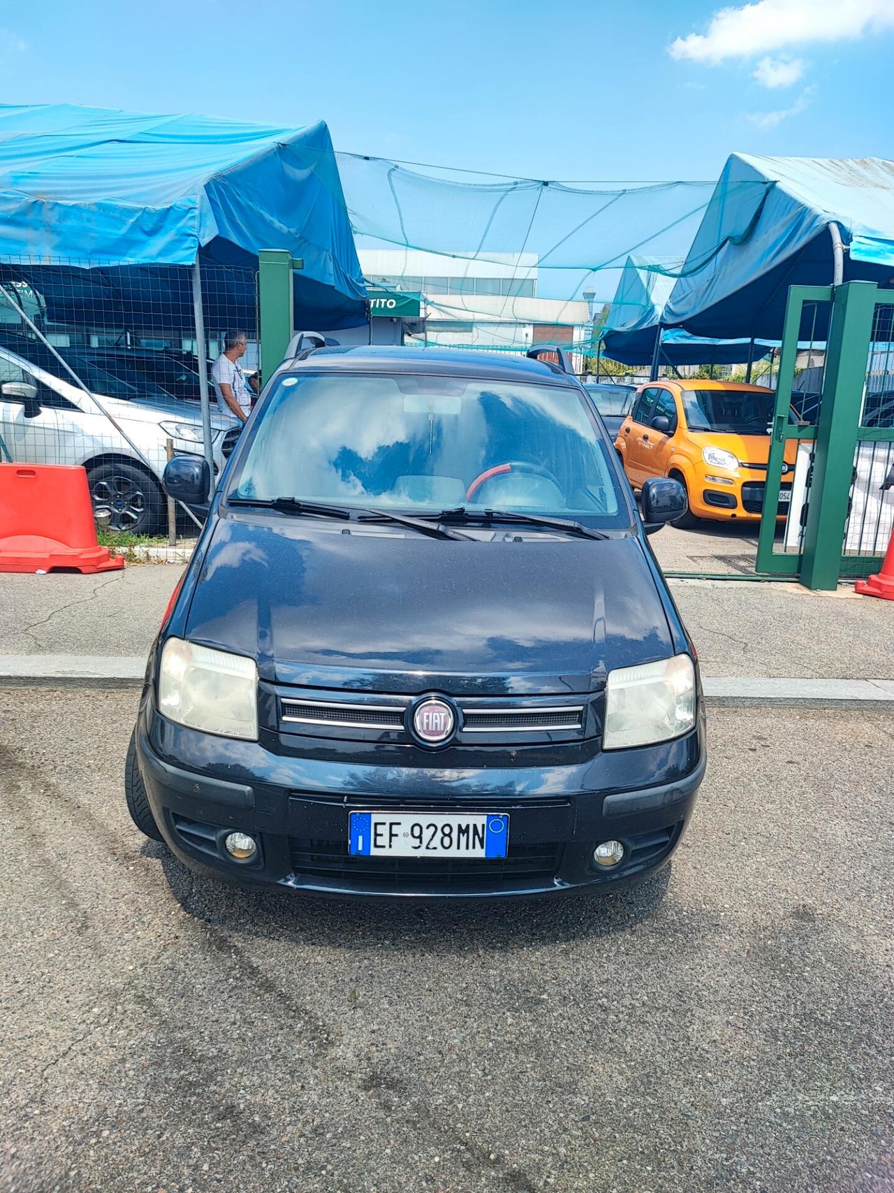 Fiat Panda 1.2 Dynamic GPL