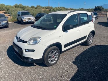Fiat Panda 1.3 MJT S&S 4x4