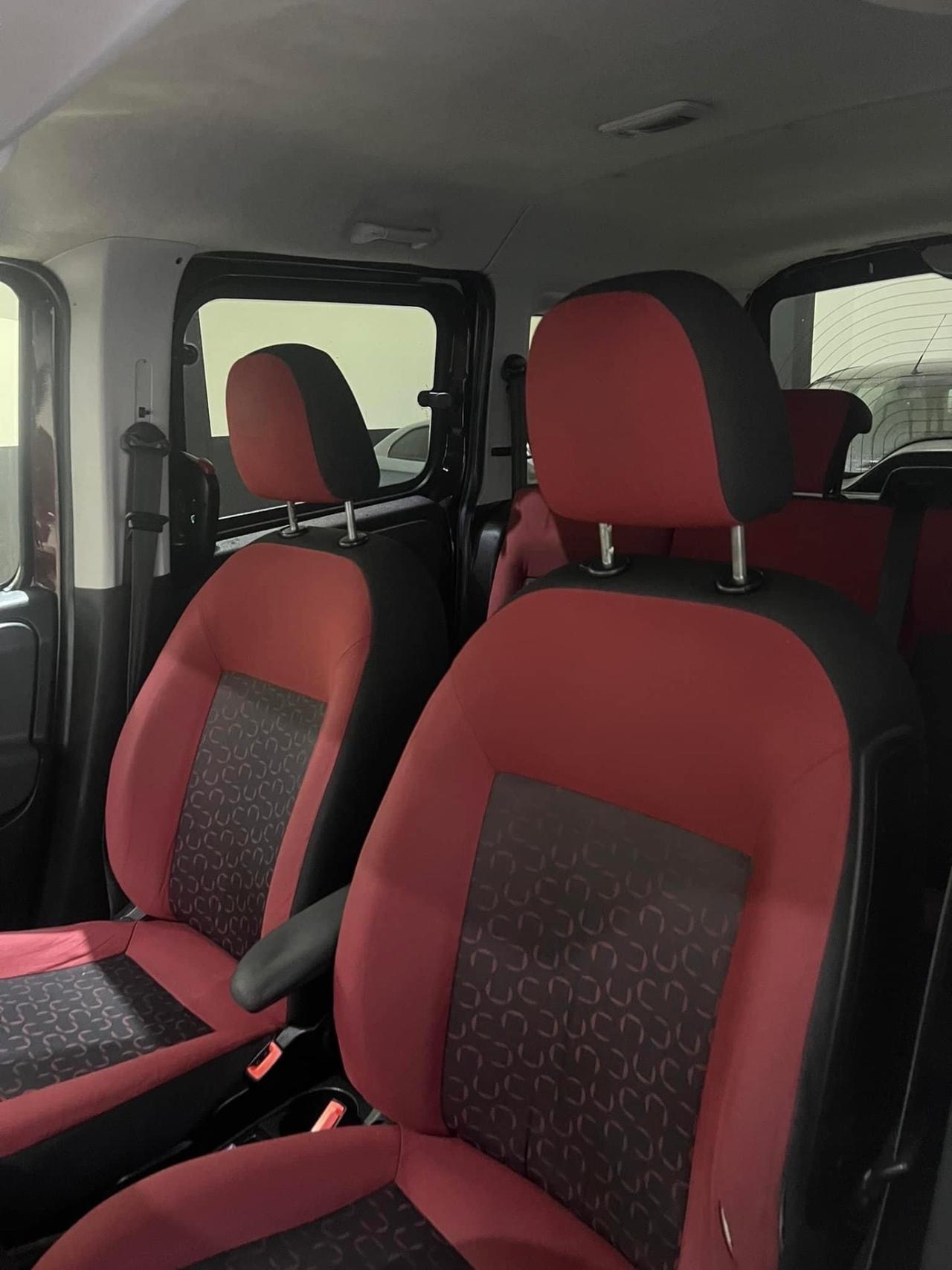 Fiat Doblo Trekking