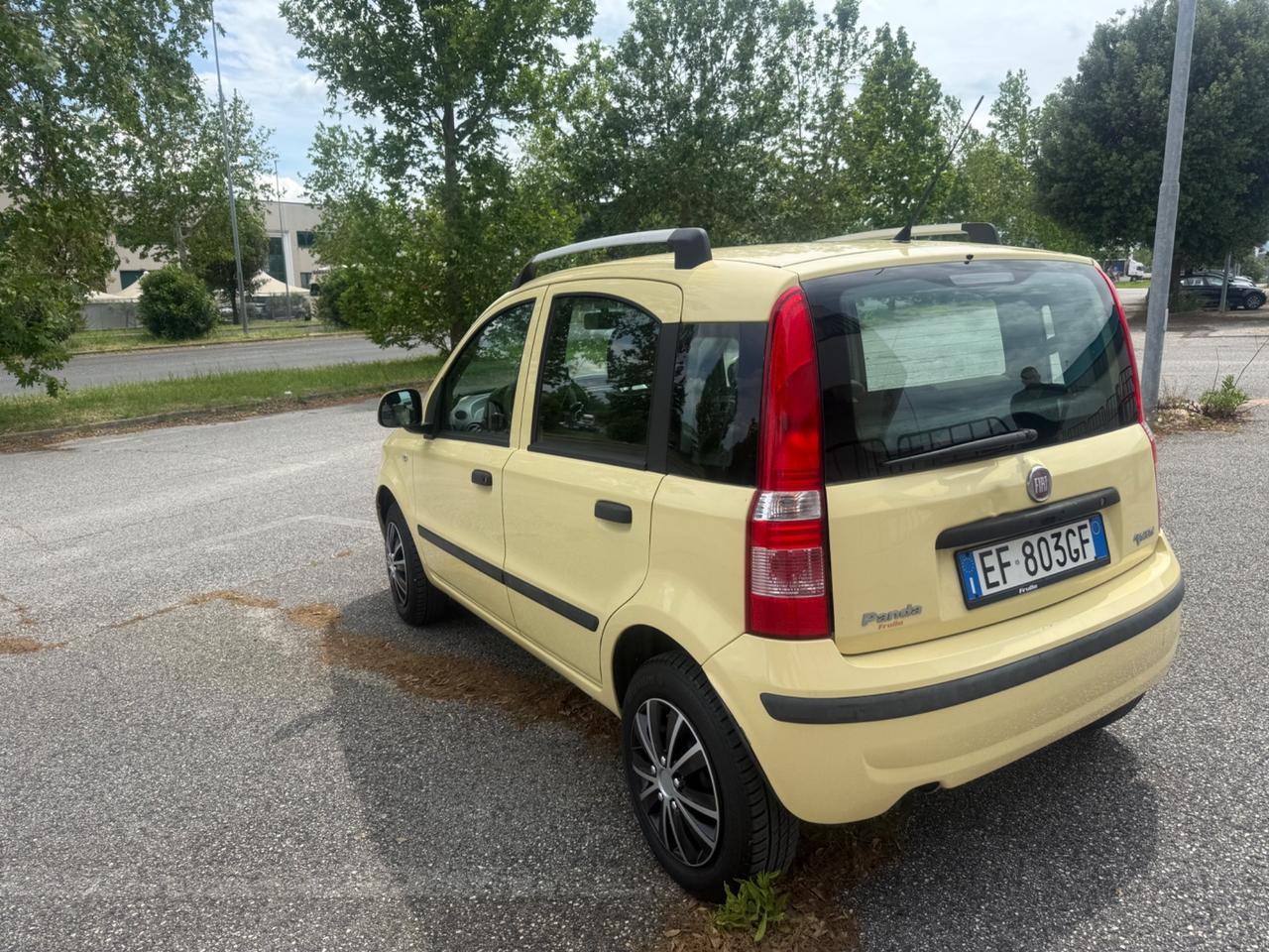 Fiat Panda 1.2 Dynamic Natural Power