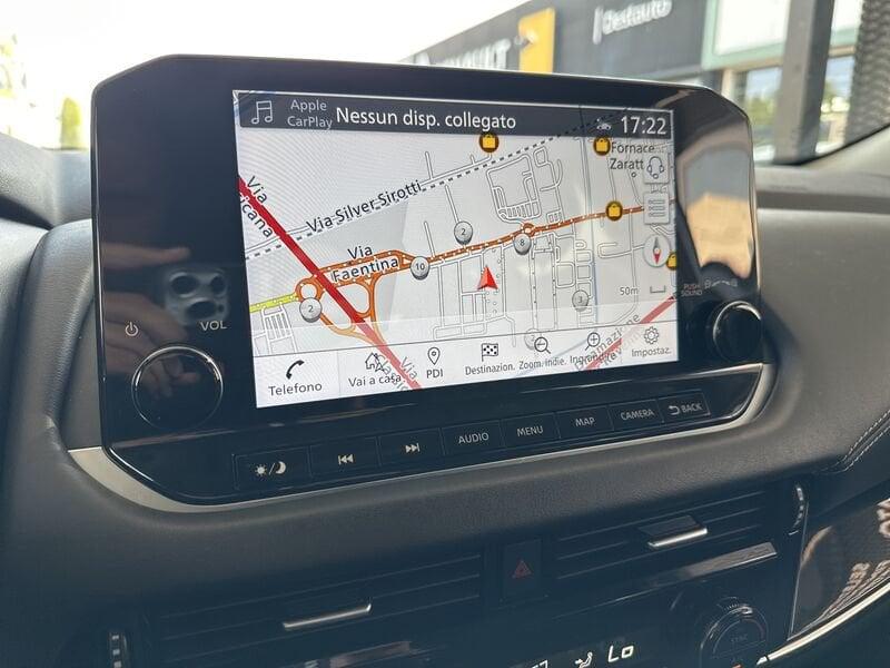 Nissan Qashqai Qashqai MHEV Xtronic N-Style 158 CV
