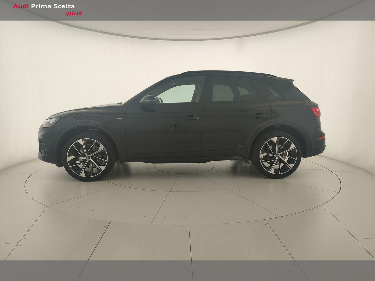 40 2.0 TDI S line plus quattro S tronic