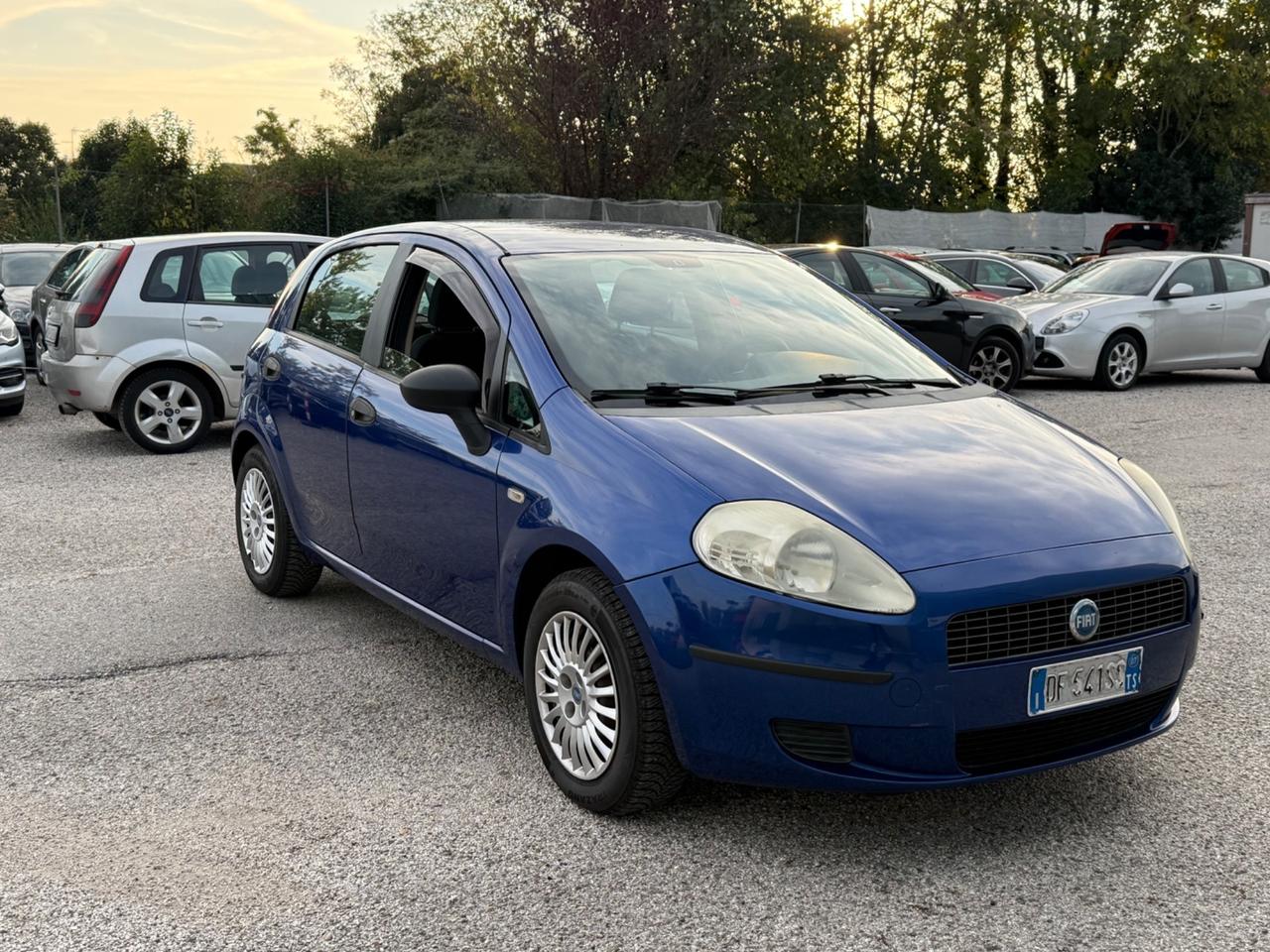 Fiat Punto Classic 1.2 5 porte