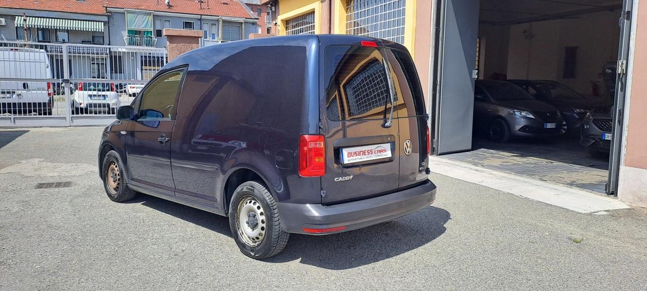 Volkswagen CADDY 2.0 TDI 102 CV 2 POSTI - PORTATA KG. 530 - 2 POSTI! OCCASIONE!