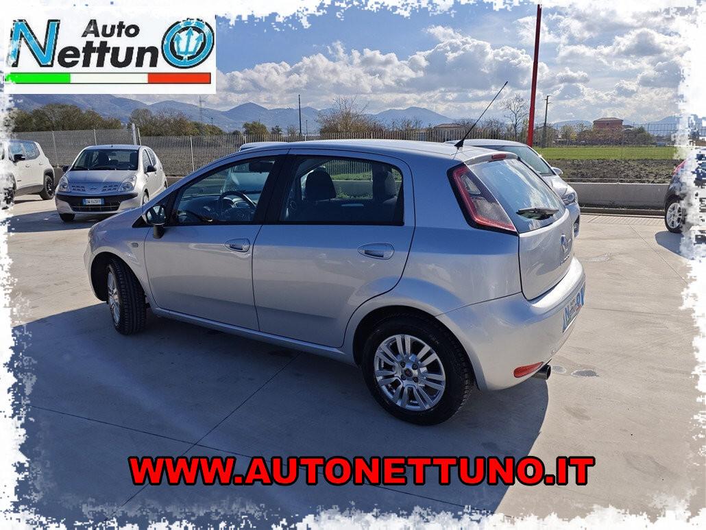 Fiat Punto 1.2 8V 5 porte Lounge