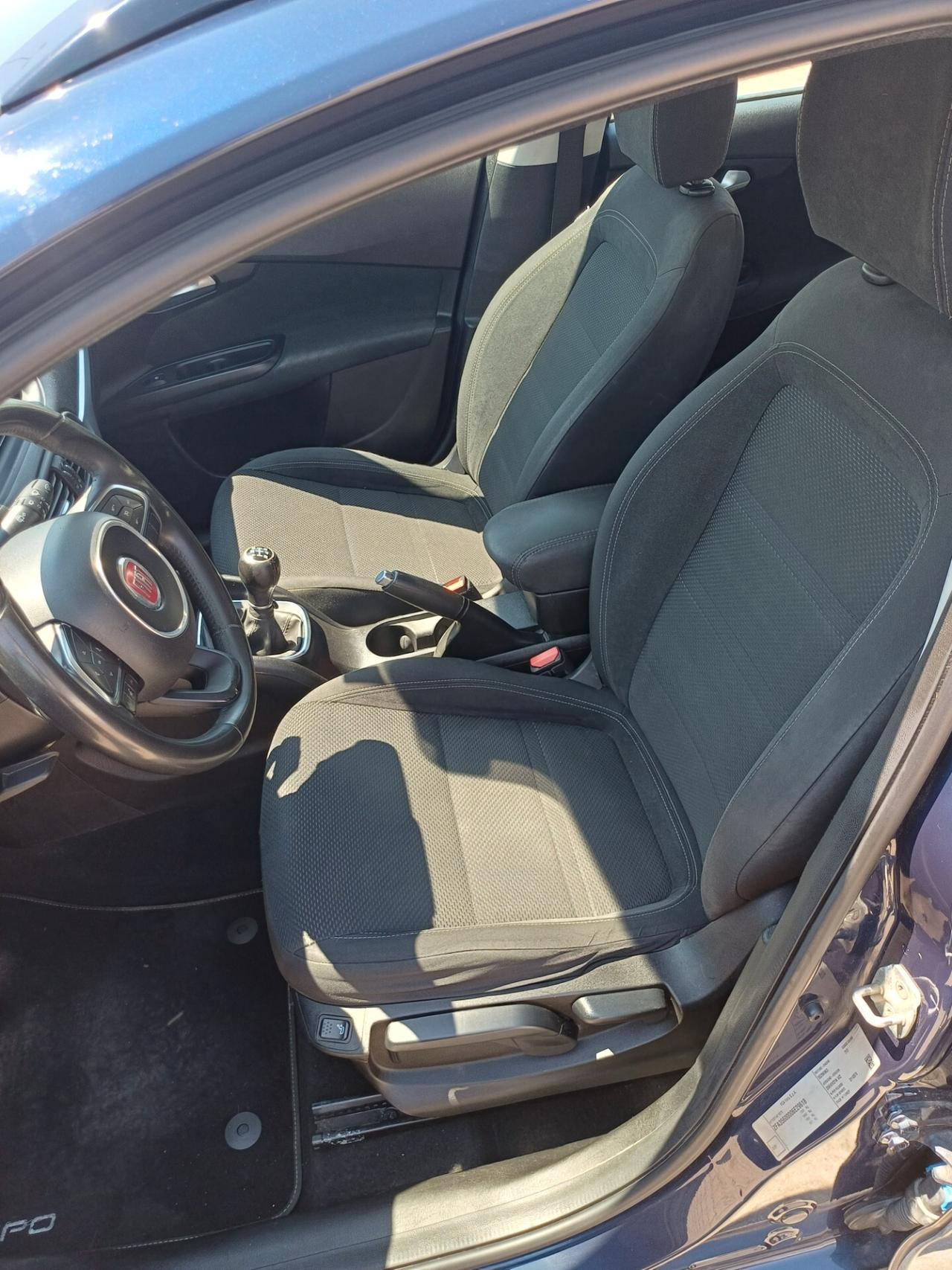 Fiat Tipo SW 1.3 diesel 95 cv GANCIO TRAINO