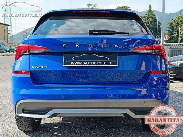 SKODA Kamiq 1.0 TSI 110Cv DSG/AUTOMATICO Ambition