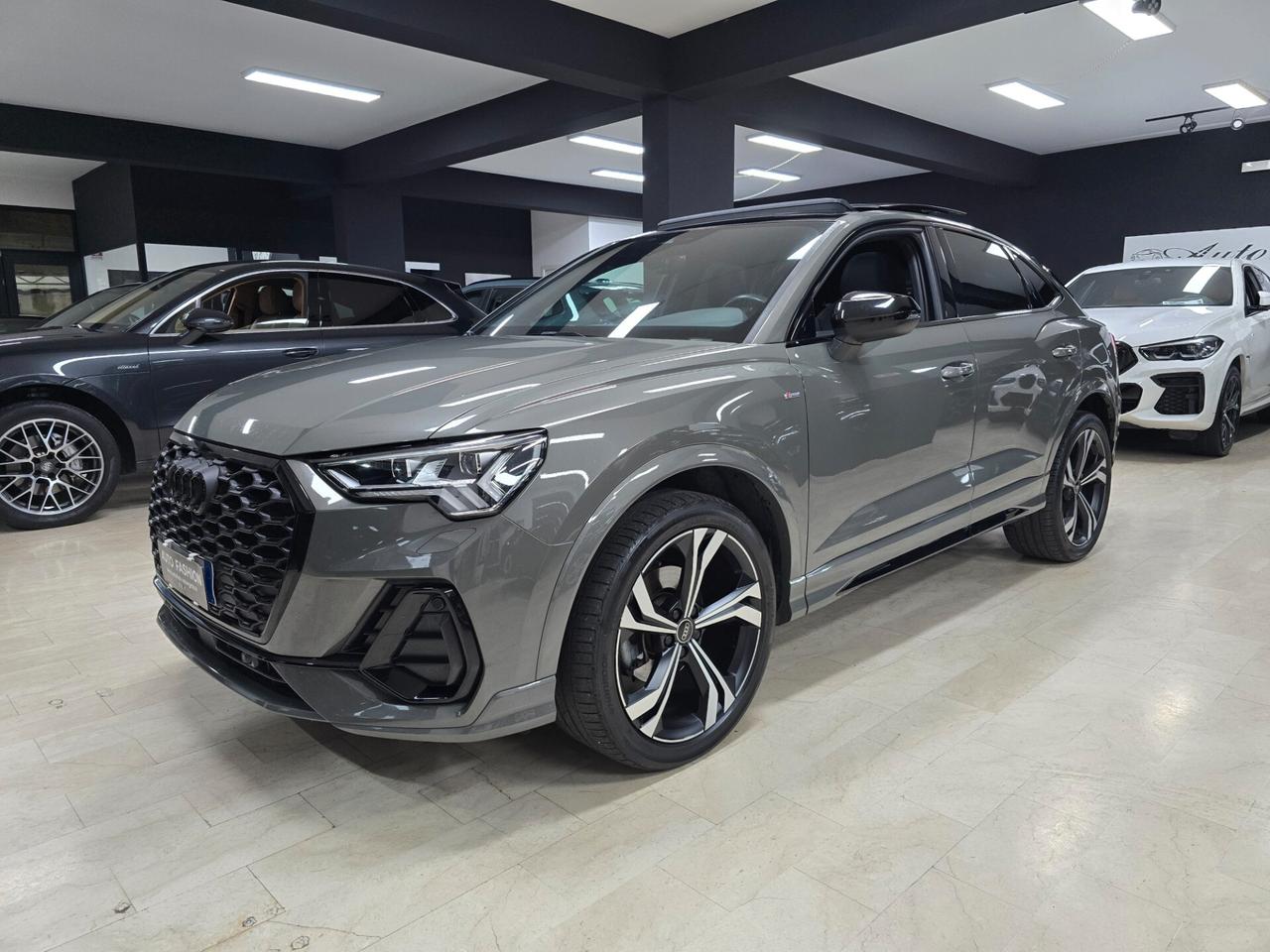 Audi Q3 SPB 35 TDI S tronic line (Tetto)