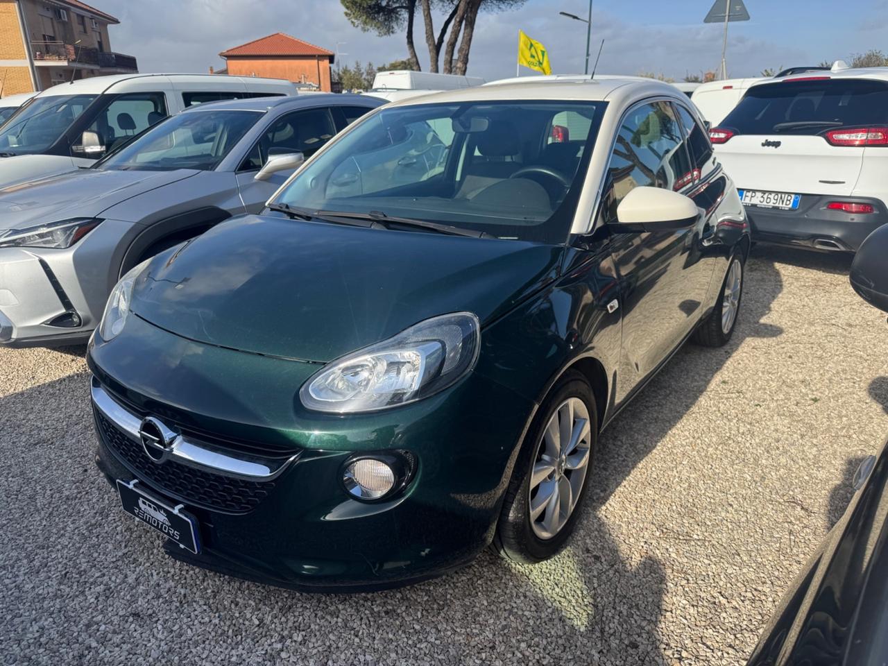 Opel Adam 1.4 87 CV GPL Tech Slam