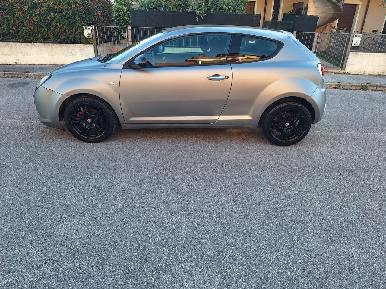 ALFA ROMEO MITO 2010 1.3 JTDM-2 95 CV SES SPORT PACK NEOPATENTATI
