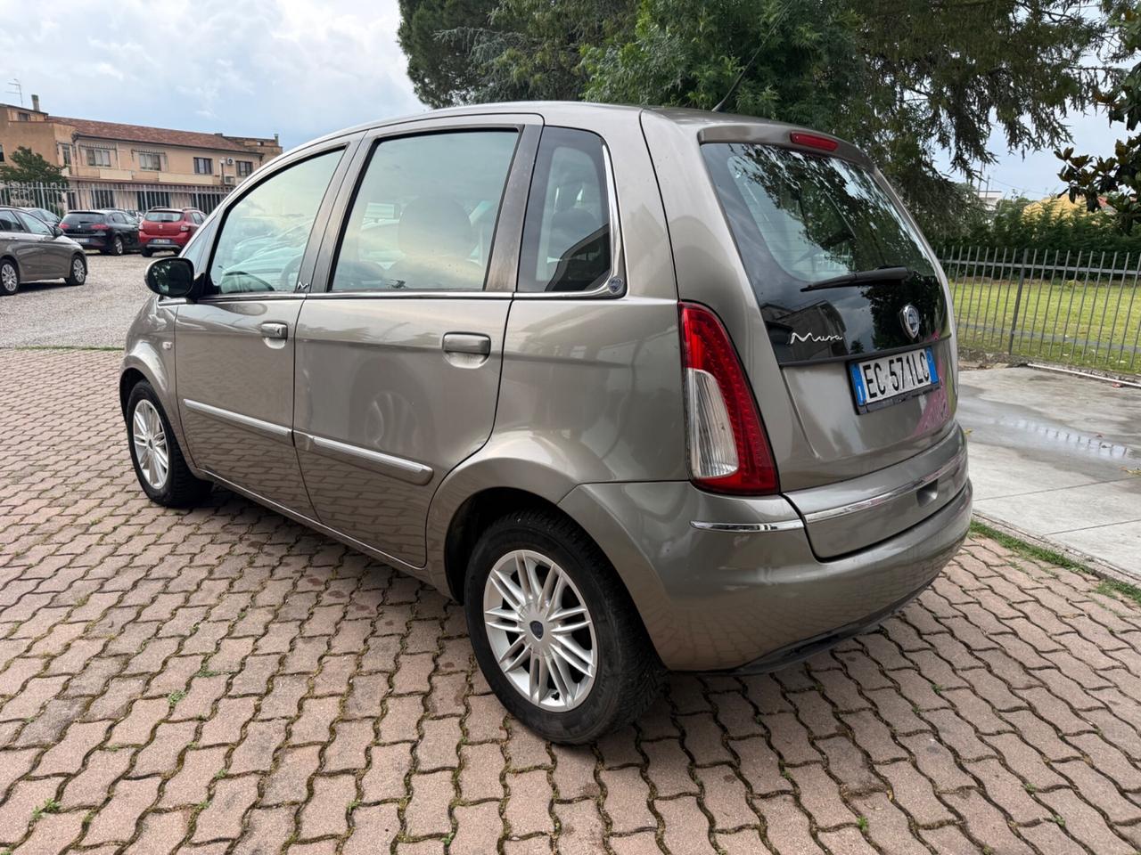 Lancia MUSA 1.3 Mjt 16V 90 CV Poltrona Frau