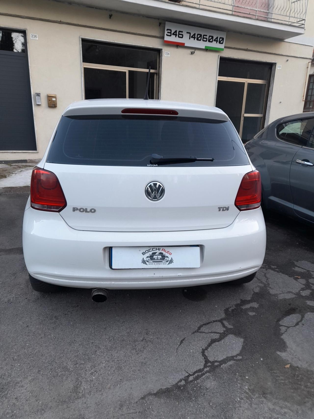 Volkswagen Polo 1.2 TDI DPF 5 p. Comfortline