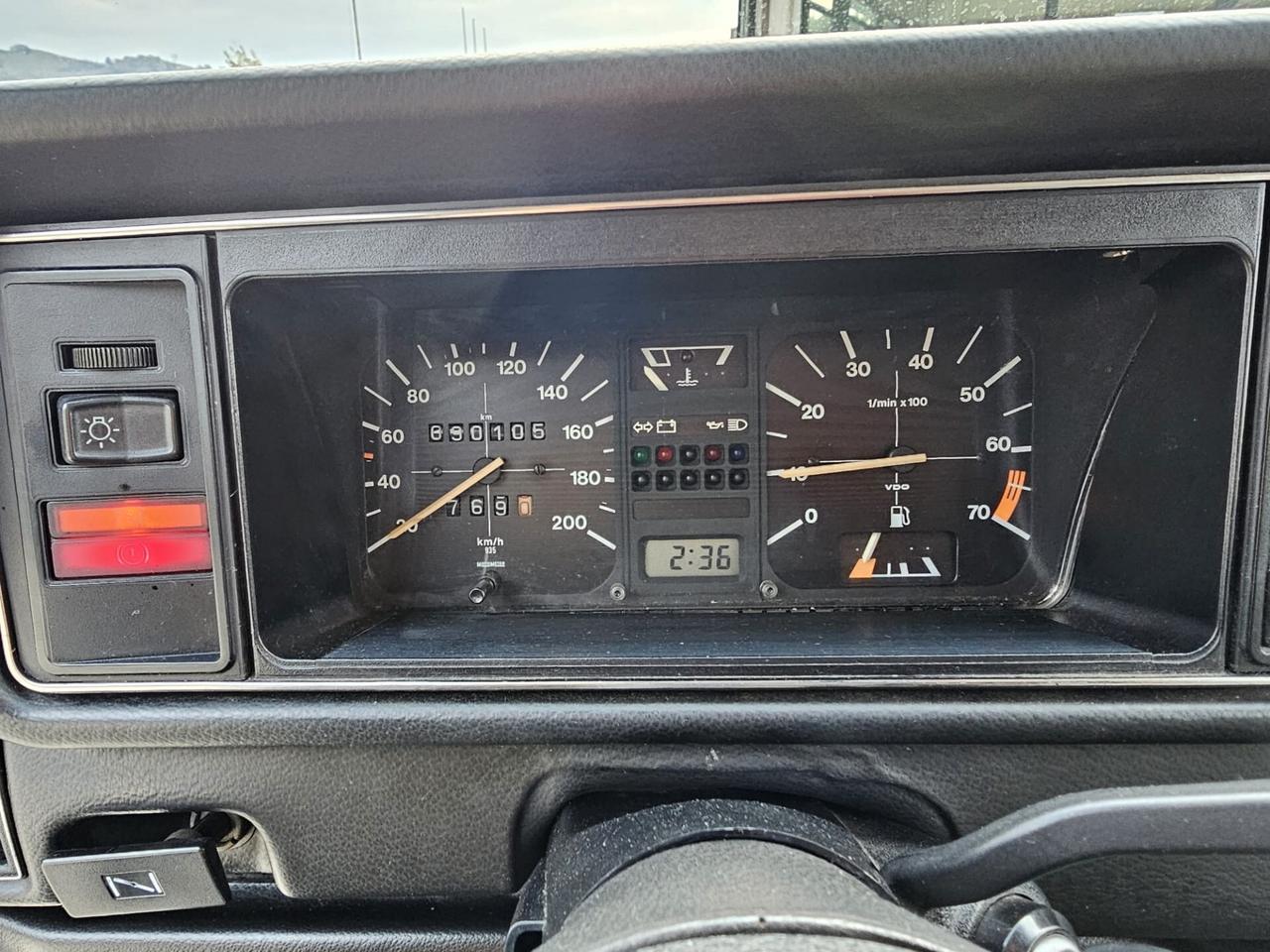 Volkswagen Golf Cabriolet 1100 GL