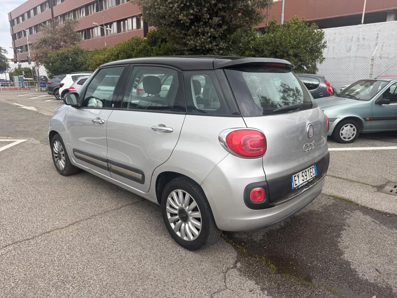 Fiat 500L 1.3 Multijet 85 CV Lounge