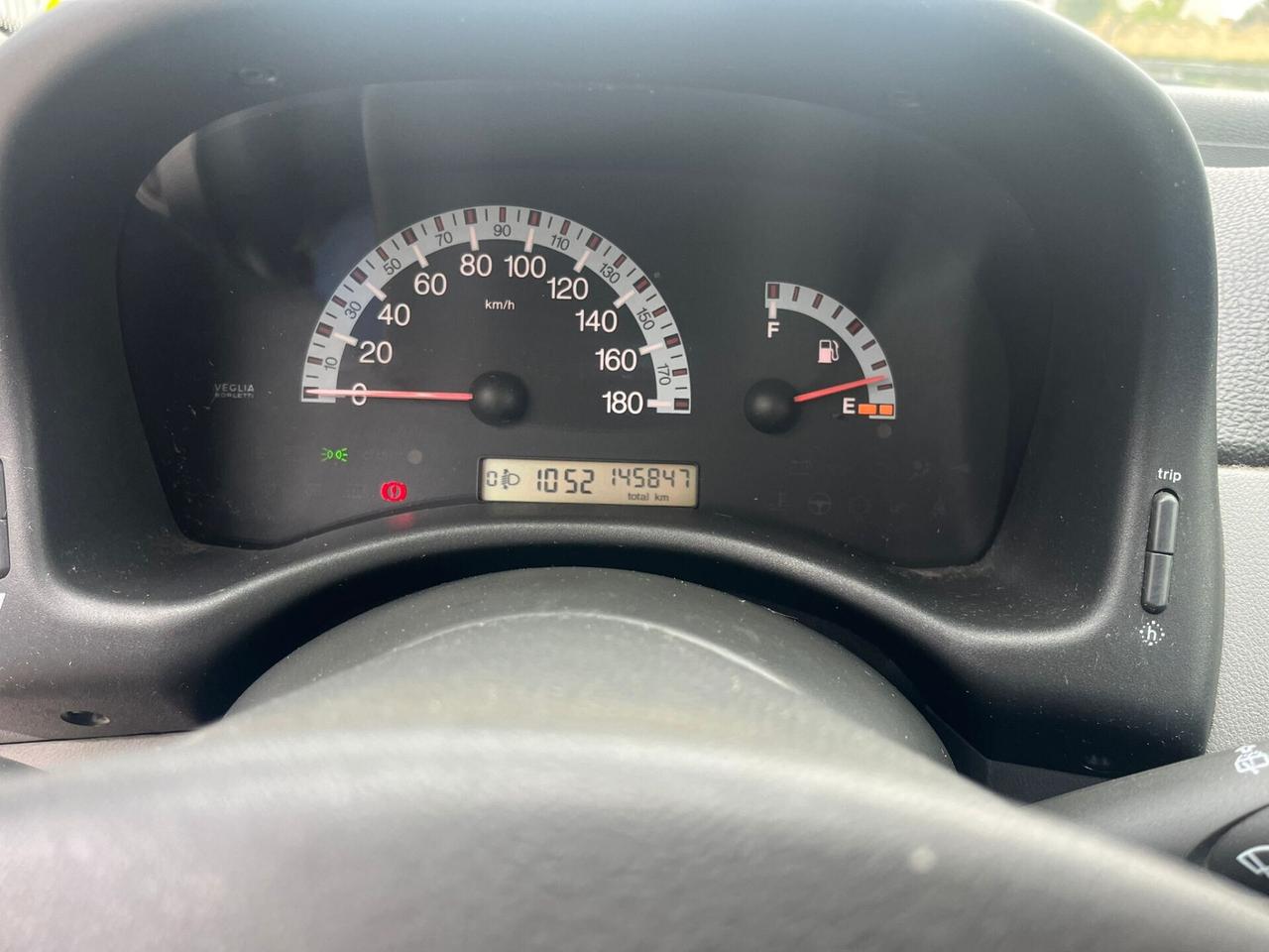 Fiat Punto 1.2i cat 5 porte SX