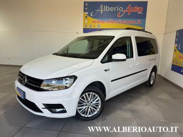 VOLKSWAGEN Caddy 2.0 TDI 102 CV DSG Highline Maxi *7 POSTI*