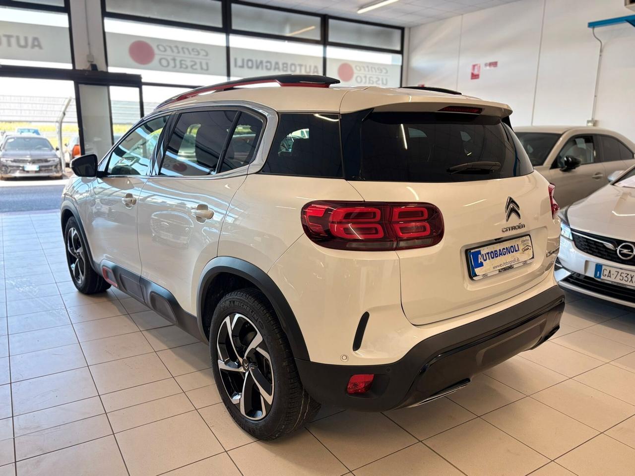 Citroen C5 Aircross SHINE BlueHDi 130 EAT8 N1 SPOTICAR