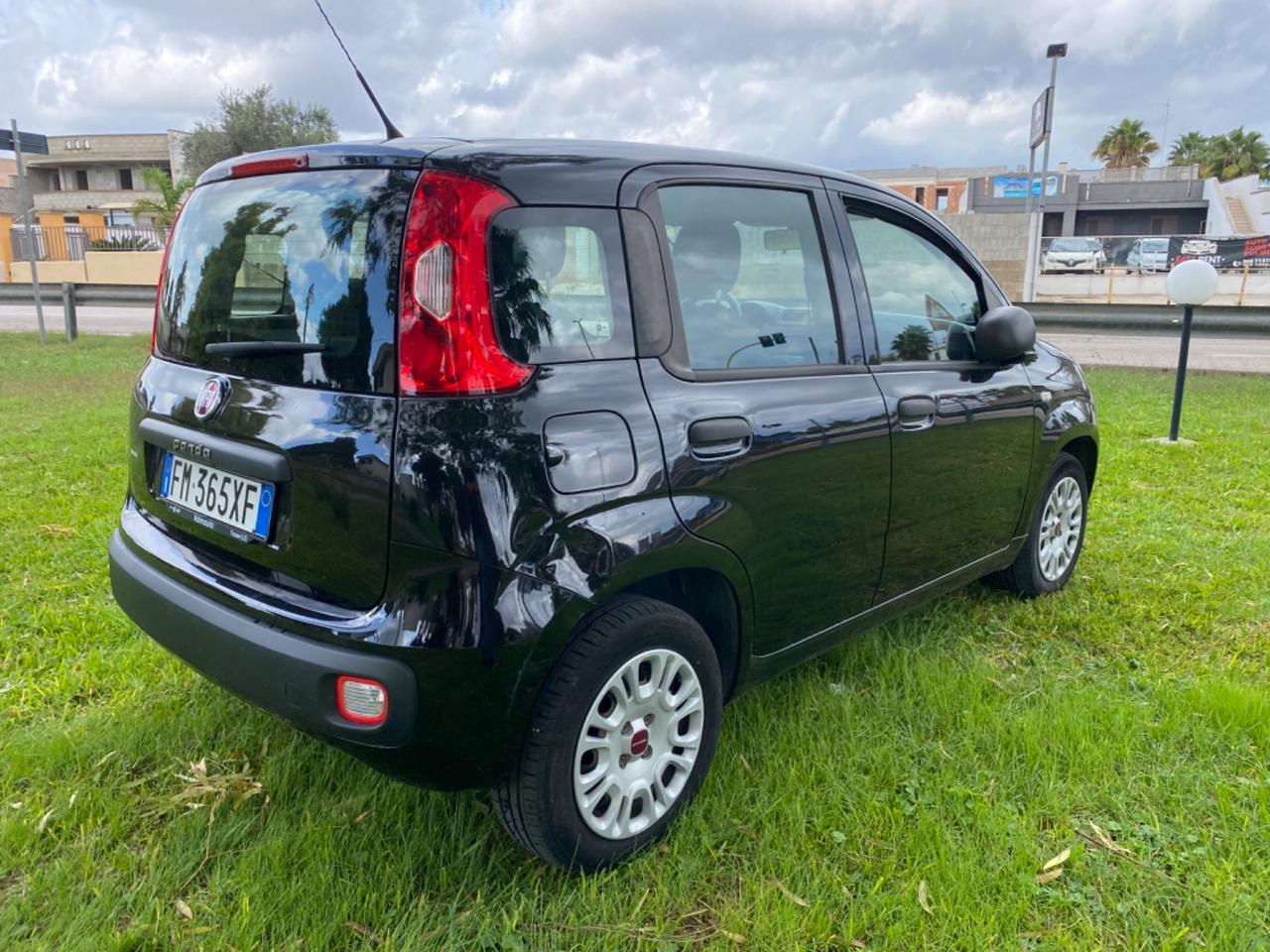 Fiat Panda 1.2 Easy