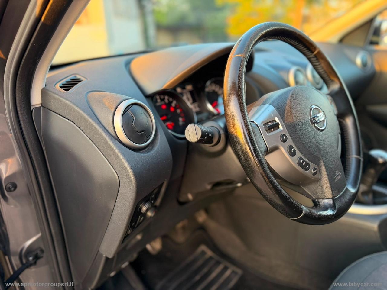 NISSAN Qashqai +2 1.6 16V GPL TEKNA GPL