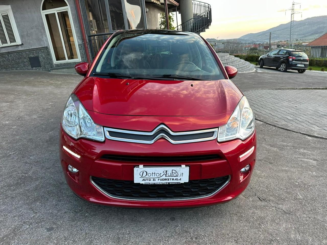 CITROEN C3 BlueHDi 75 Exclusive AUTO COME NUOVA