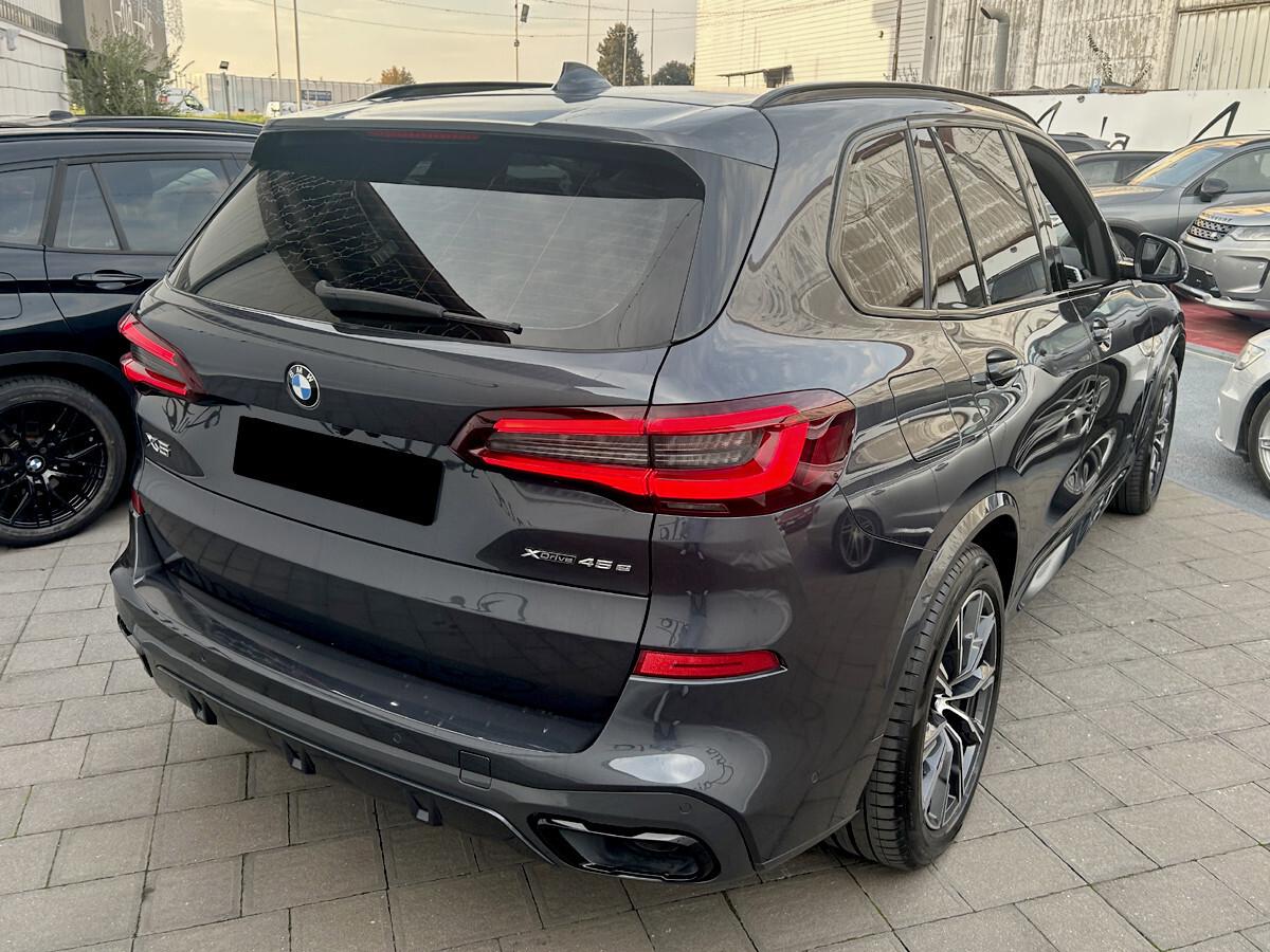 Bmw X5 xDrive45e Msport