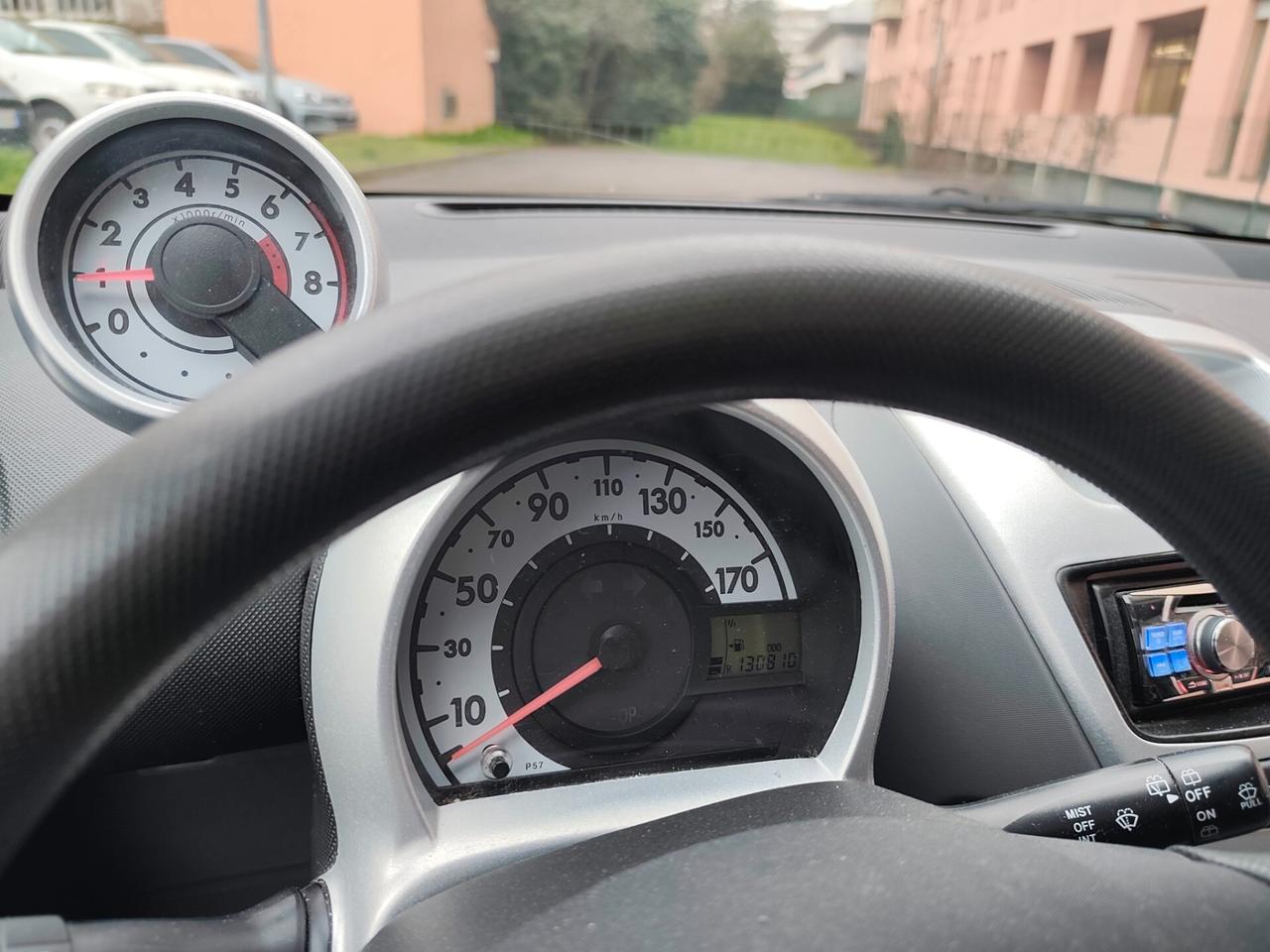 Citroen C1 1.0 Benz 5 porte neopatentati