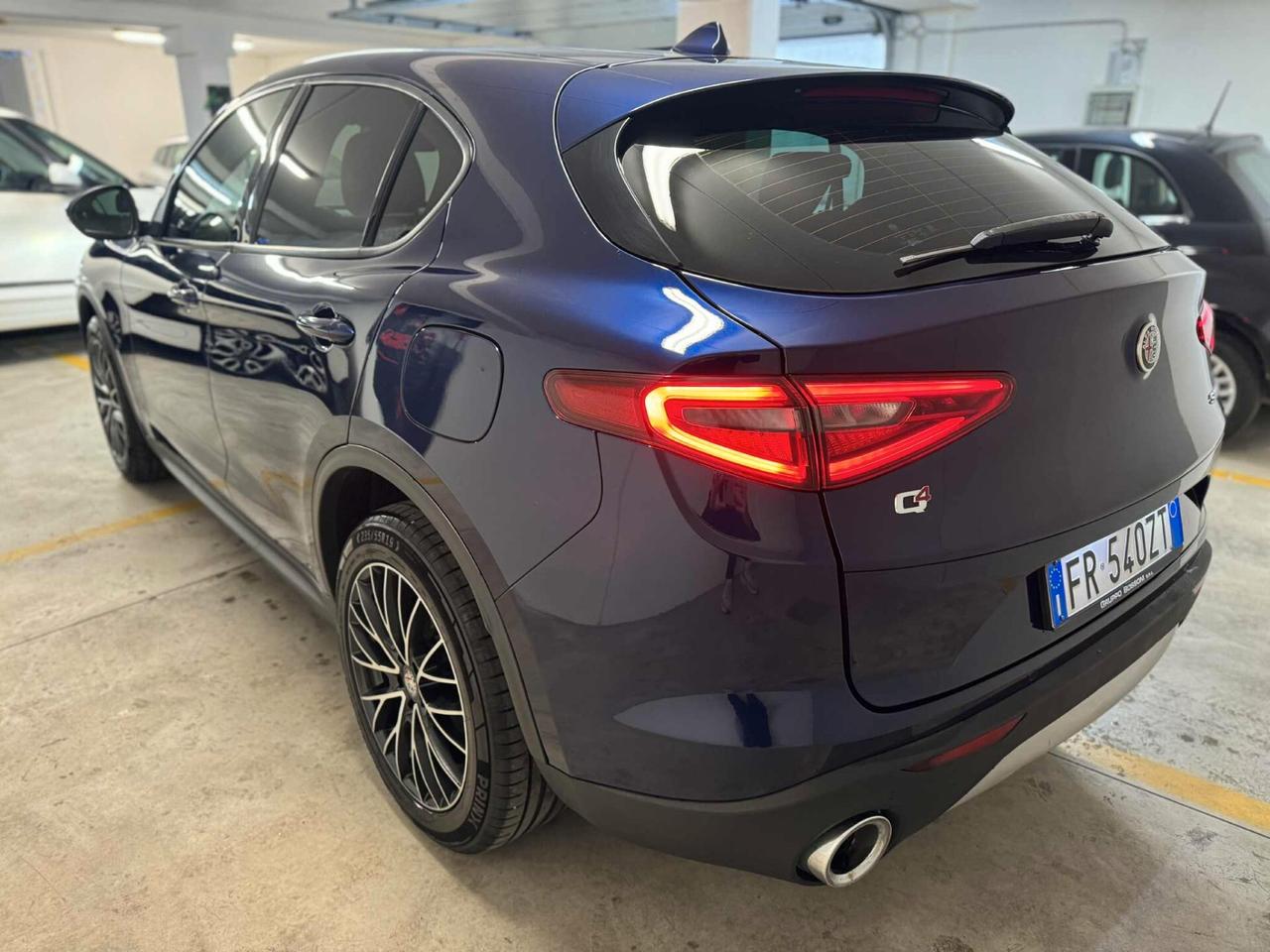 Stelvio 2.2 Turbodiesel 210 CV AT8 Q4 Super